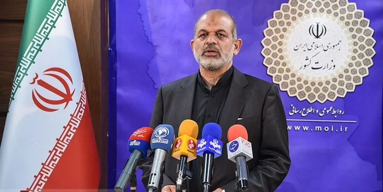 اظهارات وزیر کشوربا شکلگیری اعتراضات در کشور