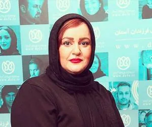 استوری احساسی نعیمه نظامدوست از عمو پورنگ و امیرمحمد + عکس