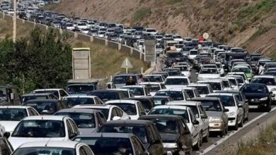 وضعیت جوی محورهای کشور / بستهشدن جادههای مناطق مختلف کشور