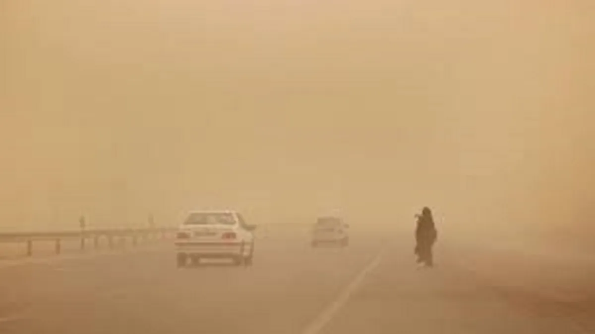 توقف پروازهای ورودی به فرودگاه بین المللی اهواز