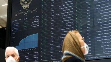 شاخص کل بورس، امروز ۱۷ اردیبهشت ۱۴۰۱ +جدول