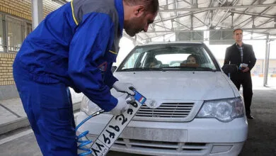 شرط جدید برای تعویض پلاک خودرو