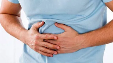 نفخ شکم را جدی بگیرید