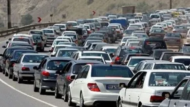وضعیت جادهها و راهها، امروز ۳۰ اردیبهشت ۱۴۰۱