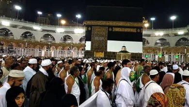 در سامانه رزرو برای حج تمتع نامنویسی کنید