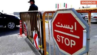 تردد در آزادراه تهران - شمال و جاده چالوس ممنوع شد