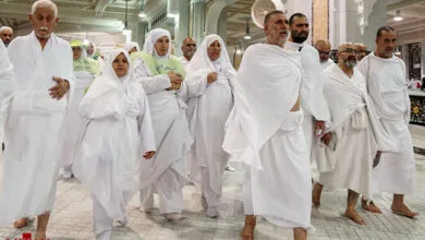 تعداد حجاج تهرانی حج ۱۴۰۱ اعلام شد+جزئیات