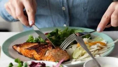 توصیه غذایی برای افراد بالای ۵۰ سال