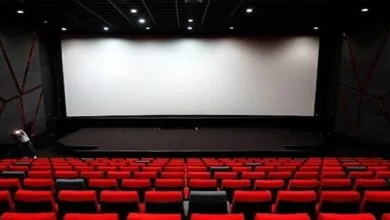 بازیگر مشهور با چهره متفاوت با گریم سنگین +عکس