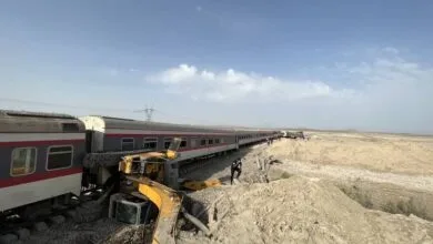 اطلاعیه استانداری یزدبه خانواده مفقودین حادثه قطار