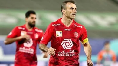 کاپیتان در جمع سرخپوشان ماندنی شد