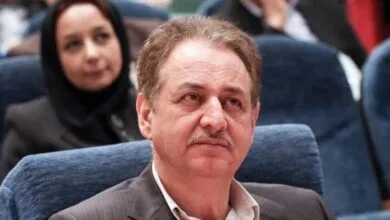 وبا در نزدیکی ایران