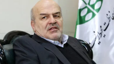 عیسی کلانتری برکنار شد