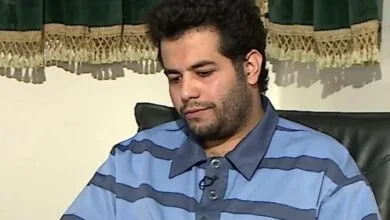 کیفرخواست میلاد حاتمی به اتهام «افساد فیالارض» صادر شد