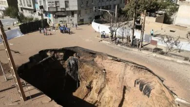 هشدار درباره زلزله خاموش / 24میلیون نفر در کشور در معرض خطرات فرونشست