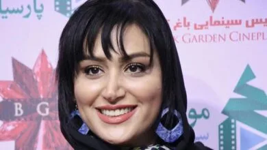 کشف حجاب بازیگر سینما در ترکیه +عکس