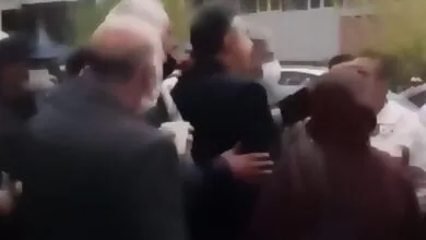 شهادت یک بسیجی در اغتشاشات تبریز