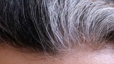 راهی برای کم کردن سرعت سفید شدن موهایمان