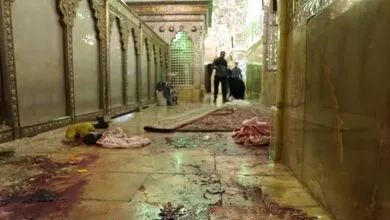 جزئیات حادثه تروریستی حرم شاهچراغ