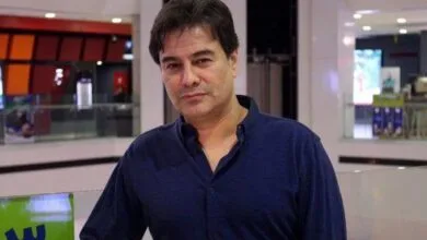 توقیف پاسپورت کارگردان سینمای ایران +عکس