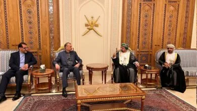 امیرعبداللهیان با پادشاه عمان دیدار کرد / پیام رئیس جمهوری اسلامی ایران را به وی ارائه کرد