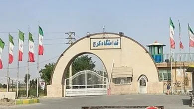 درگیری بین زندانیان البرز +جزئیات