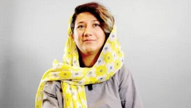 کیفرخواست نیلوفر حامدی صادر شد