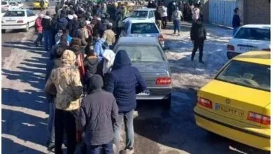 قطعی ۵ روزه گاز تربت جام در دمای زیر صفر درجه