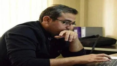 سعید سیف علی از زندان آزاد شد