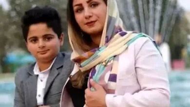 اخراج مادر کیان از آموزش و پرورش / جزئیات ماجرا
