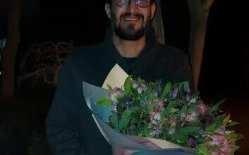 آریا جعفری، آزاد شد