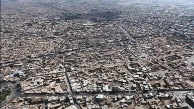 صدای مهیب در کرمان شنیده شد