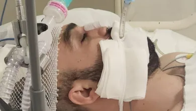 بازیکن سابق فوتبال به کما رفت