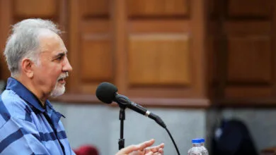 محمدعلی نجفی از زندان آزاد شد!