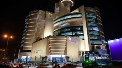 پلمب مرکز خرید اپال در تهران!+ عکس