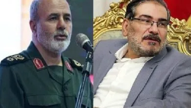 کنار رفتن قطعی شمخانی / شمخانی رفت