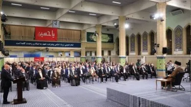 دیدار نمایندگان مجلس با رهبر انقلاب