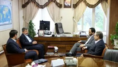 ۱۹ سند همکاری میان تهران و کاراکاس امضا شد