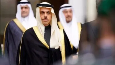 وزیر خارجه عربستان وارد تهران شد
