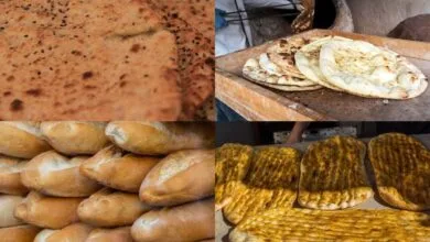 افزایش قیمت نان در سیزده استان ایران