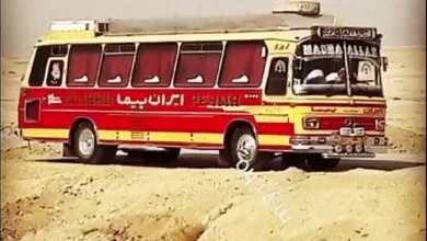 تبلیغ جذاب و خلاقانه از اتوبوس در زمان قدیم پربازدید شد