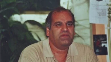 کاوه گوهرین آسمانی شد