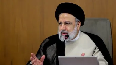 این جمله عجیب رئیسی در شیراز، وایرال شده است