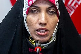 آمنه سادات ذبیح پور فرمان جنگ را صادر کرد!