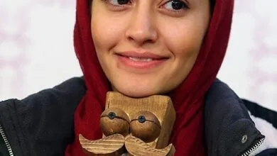 گریه سوزناک پردیس احمدیه برای داریوش مهرجویی