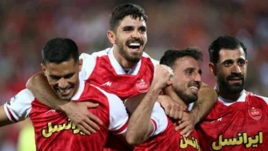 غذای عجیب بازیکنان پرسپولیس سوژه رسانهها شد