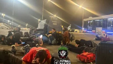 وضعیت عجیب مسافران اسرائیلی در فرودگاه