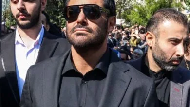 رضا گلزار را وِل کنید، این تو باغ نیست!