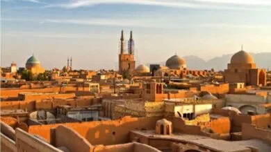 تور یزد و انتخاب بهترین تور گردشگری