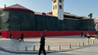 شمایل جدید میدان شهرداری رشت که شوکهتان کند